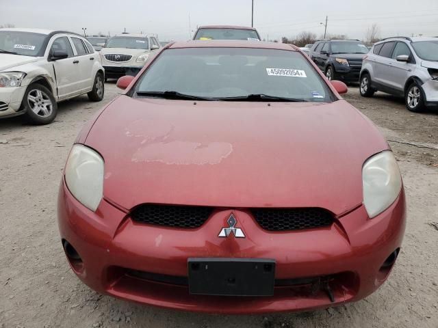 2008 Mitsubishi Eclipse GS