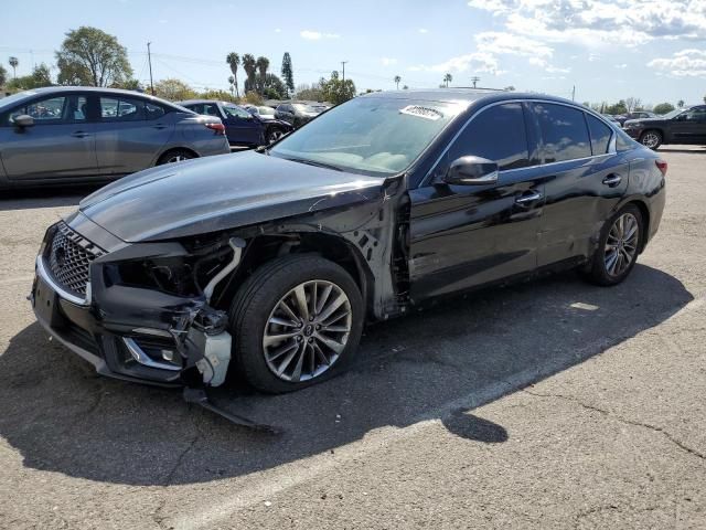 2019 Infiniti Q50 Luxe