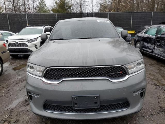 2021 Dodge Durango SXT