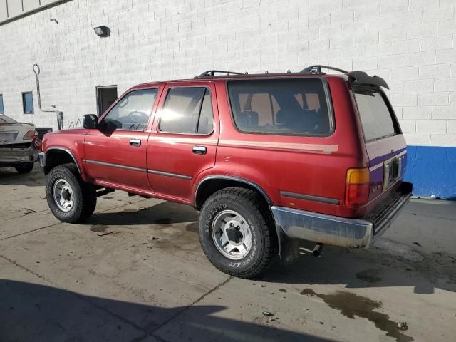 1995 Toyota 4runner VN39 SR5