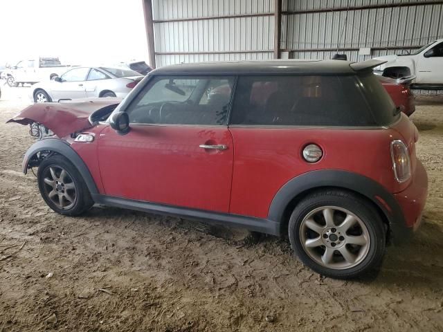 2010 Mini Cooper S