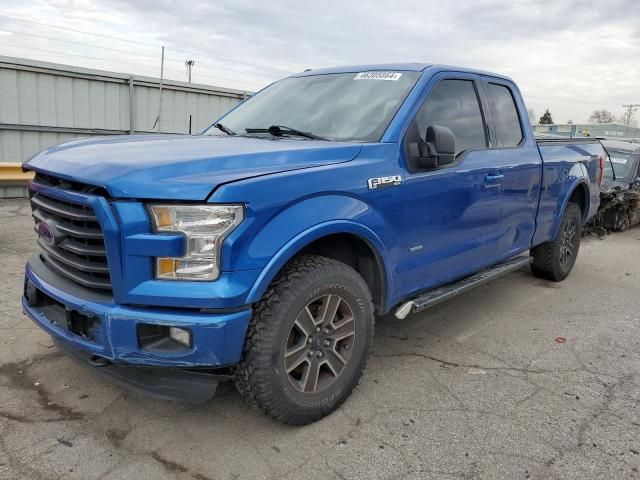 2015 Ford F150 Super Cab