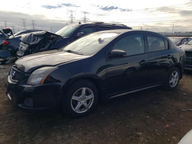 2012 Nissan Sentra 2.0