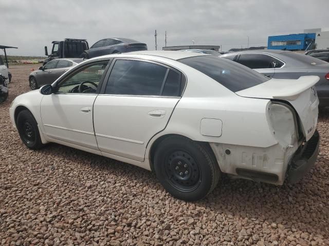 2006 Nissan Altima S