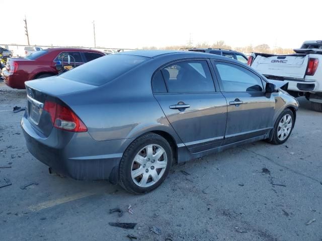 2011 Honda Civic LX