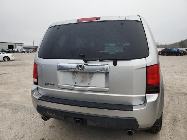 2011 Honda Pilot EXL