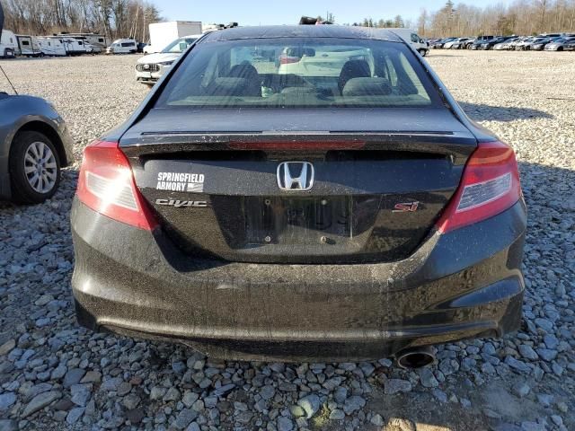 2012 Honda Civic SI