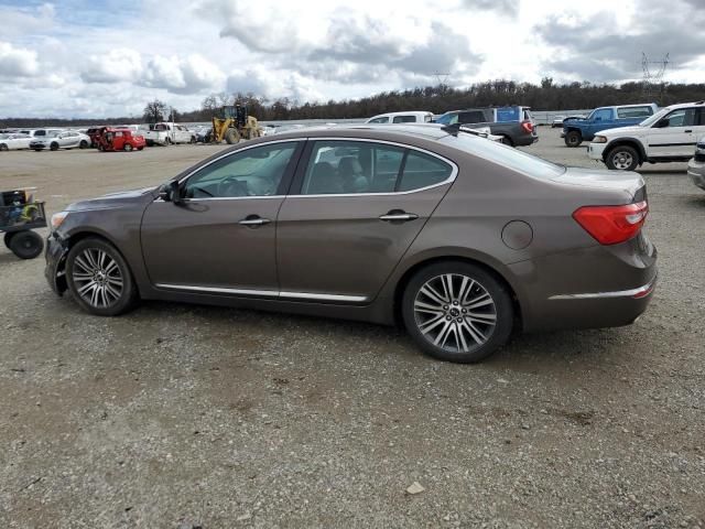 2014 KIA Cadenza Premium