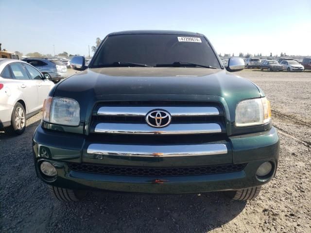 2003 Toyota Tundra Access Cab SR5