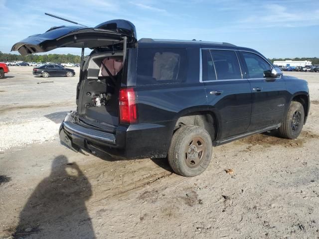 2018 Chevrolet Tahoe K1500 Premier