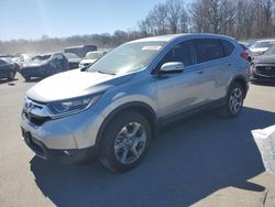 Vehiculos salvage en venta de Copart Glassboro, NJ: 2018 Honda CR-V EXL