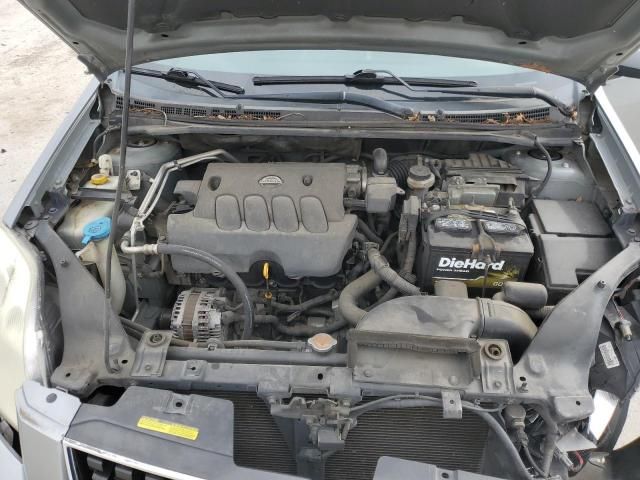 2008 Nissan Sentra 2.0