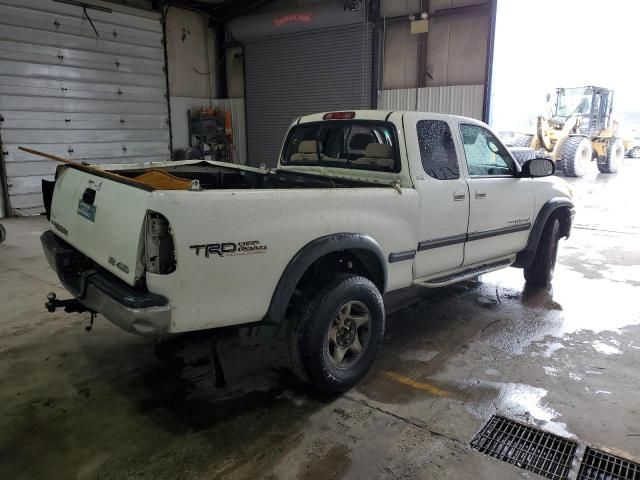 2000 Toyota Tundra Access Cab