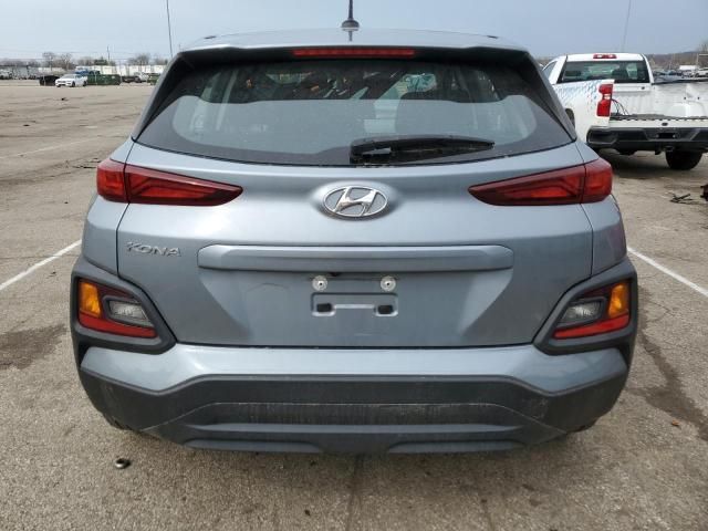 2021 Hyundai Kona SE