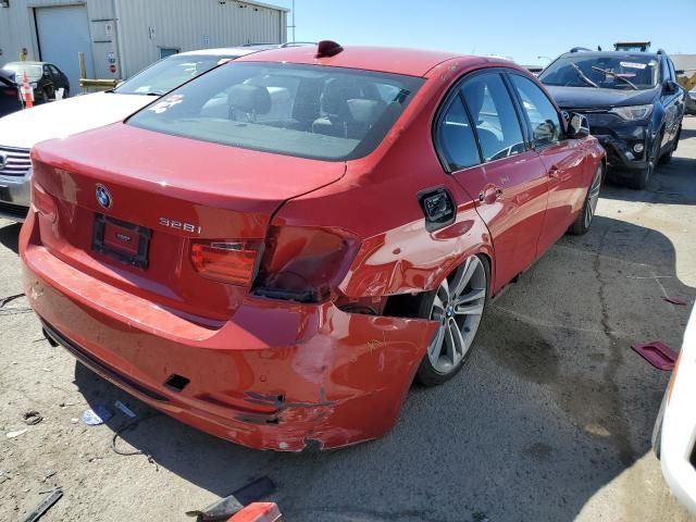 2014 BMW 328 I Sulev