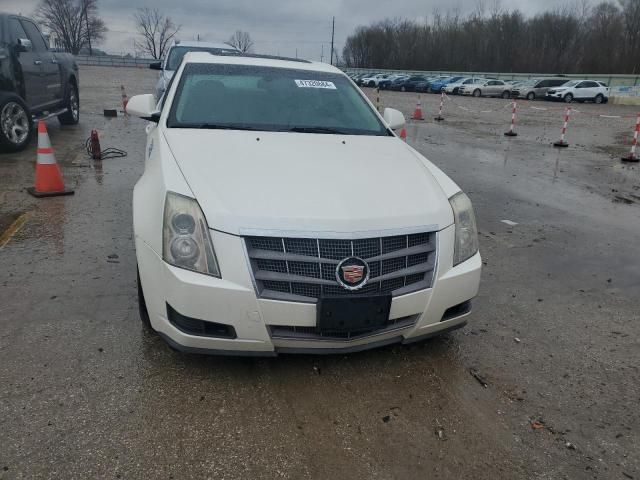 2009 Cadillac CTS