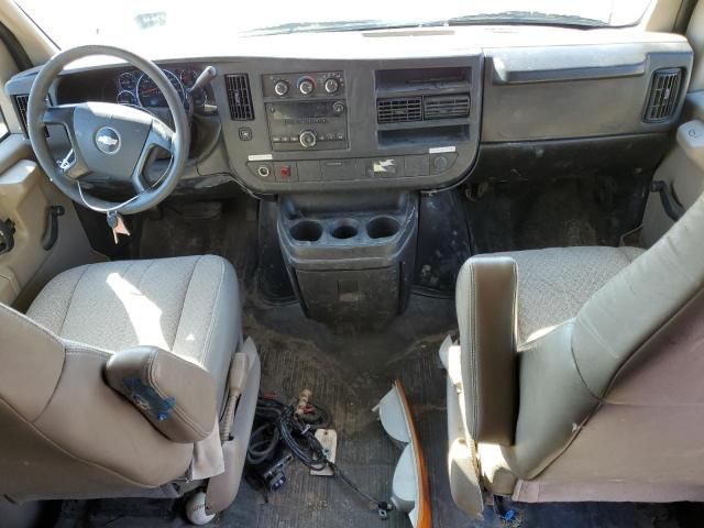 2008 Chevrolet Express G1500