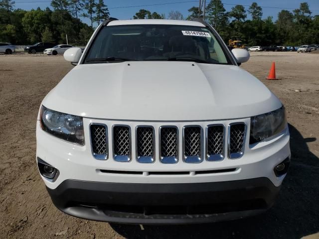 2015 Jeep Compass Latitude