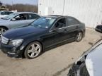 2011 Mercedes-Benz C 300 4matic