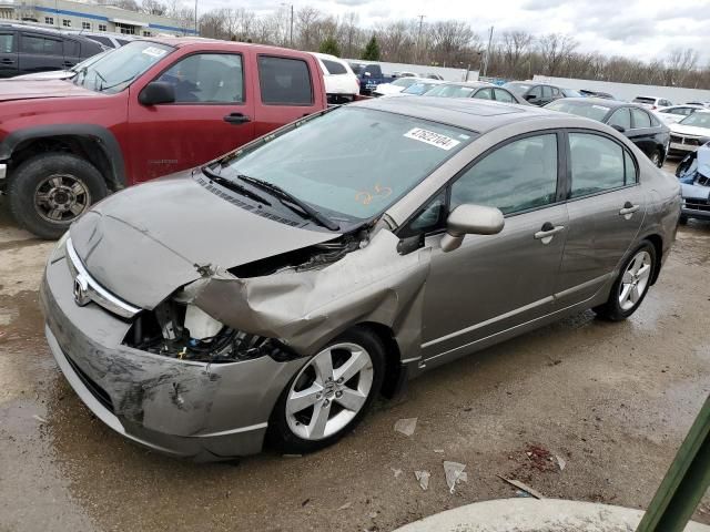 2008 Honda Civic EX