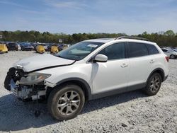 Salvage cars for sale from Copart Ellenwood, GA: 2015 Mazda CX-9 Touring