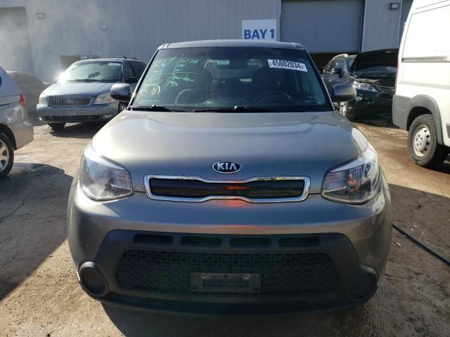 2015 KIA Soul +