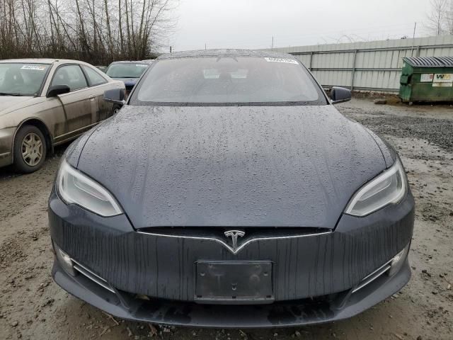 2017 Tesla Model S