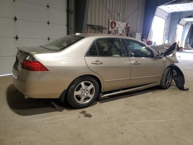 2006 Honda Accord Hybrid