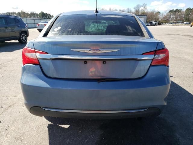 2011 Chrysler 200 LX