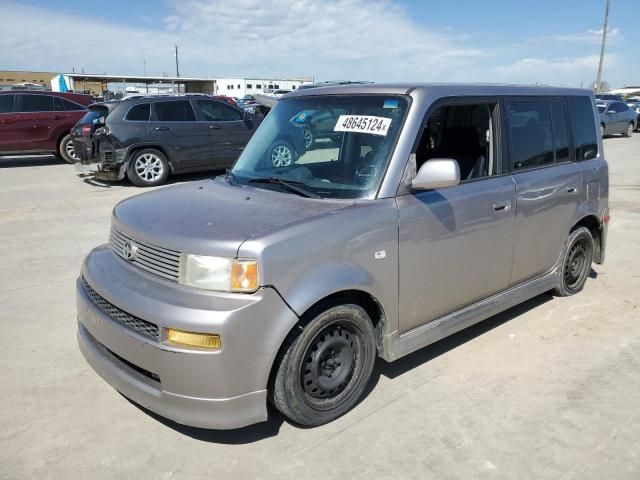 2006 Scion XB