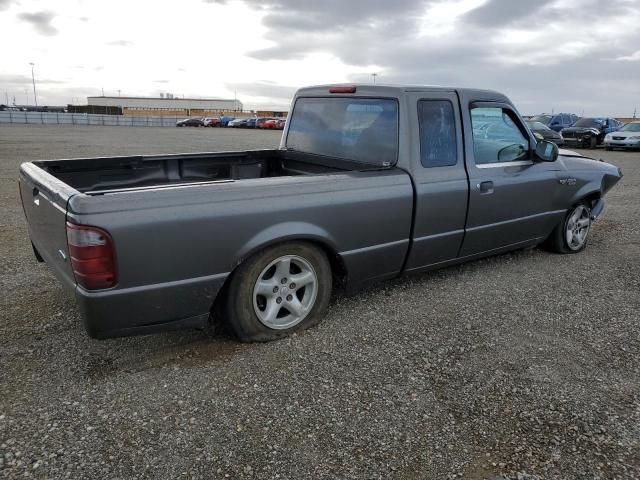 2004 Ford Ranger Super Cab