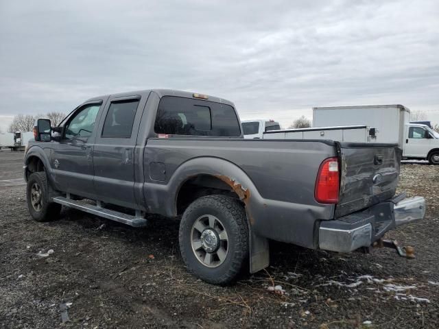 2012 Ford F350 Super Duty