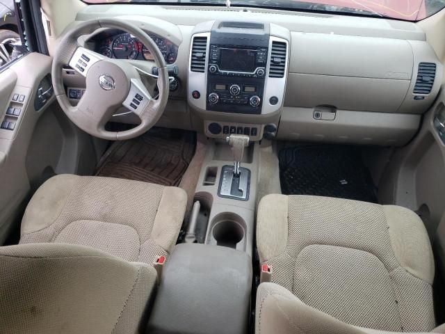 2015 Nissan Frontier S