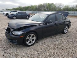 Salvage cars for sale from Copart New Braunfels, TX: 2014 BMW 328 I