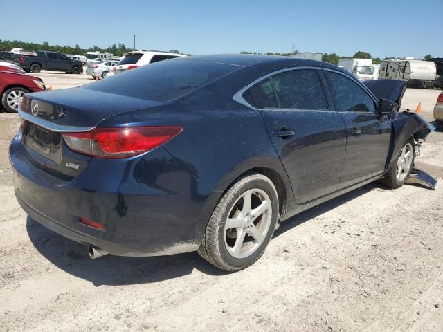 2016 Mazda 6 Sport