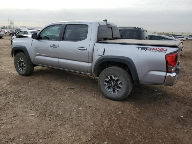 2017 Toyota Tacoma Double Cab