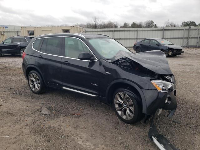 2017 BMW X3 XDRIVE28I