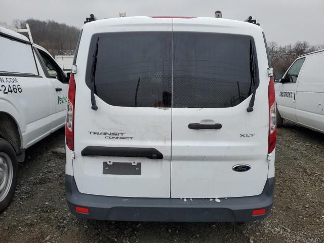 2016 Ford Transit Connect XLT