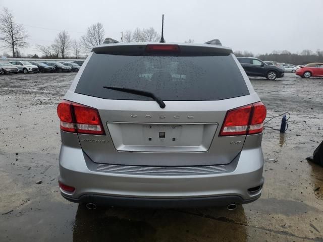 2016 Dodge Journey SXT