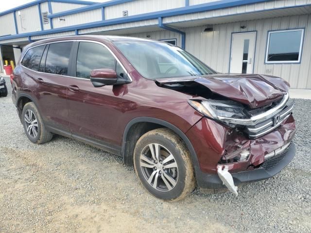 2018 Honda Pilot EXL