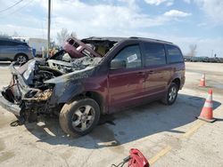 Dodge Grand Caravan se salvage cars for sale: 2009 Dodge Grand Caravan SE