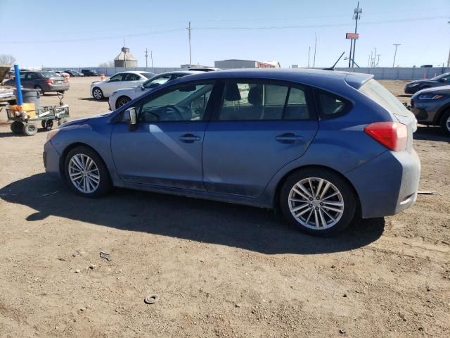 2014 Subaru Impreza Premium