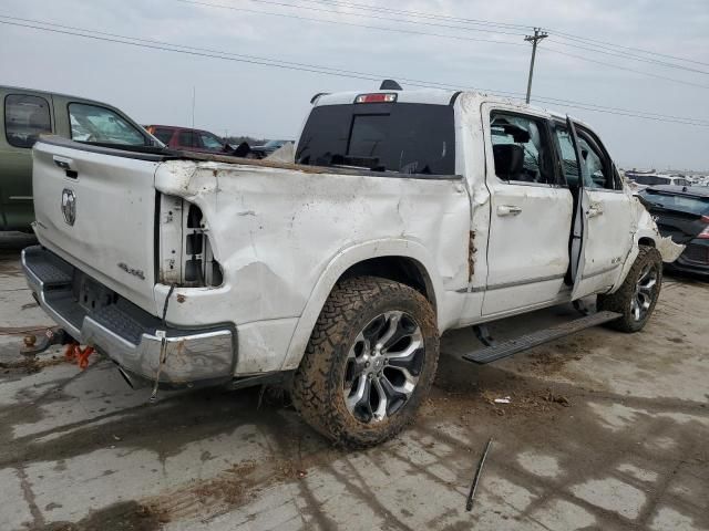 2019 Dodge RAM 1500 Limited