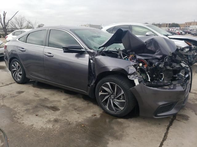 2019 Honda Insight Touring