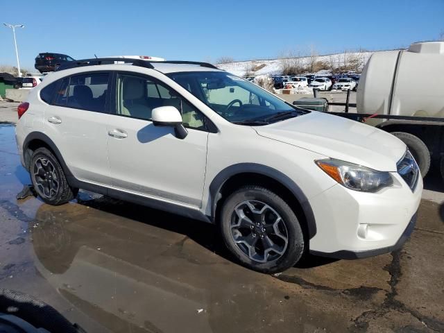 2014 Subaru XV Crosstrek 2.0 Premium