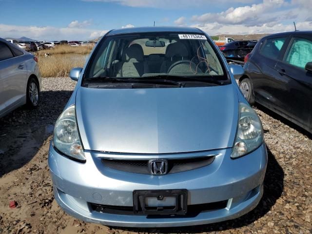 2007 Honda FIT