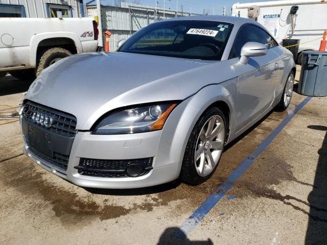 2009 Audi TT