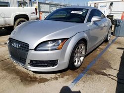 Audi salvage cars for sale: 2009 Audi TT