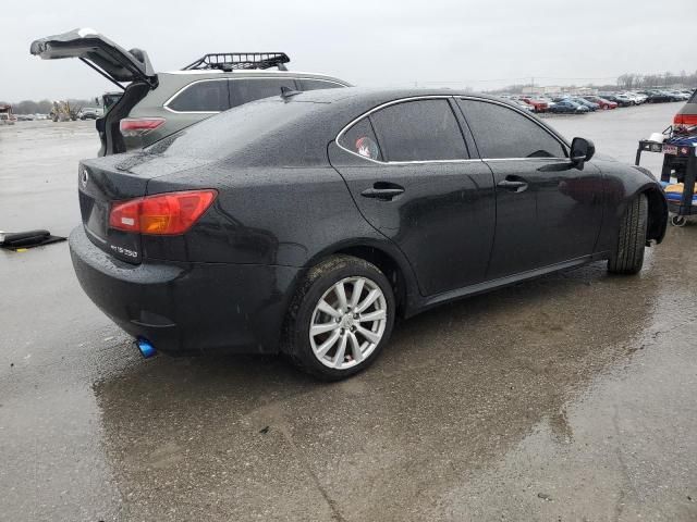 2008 Lexus IS 250