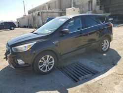 Ford Escape salvage cars for sale: 2017 Ford Escape SE